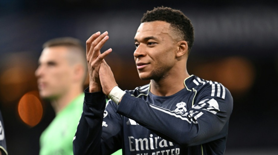 Mbappe 100 percent, Bellingham fit, says Real Madrid's Arbeloa