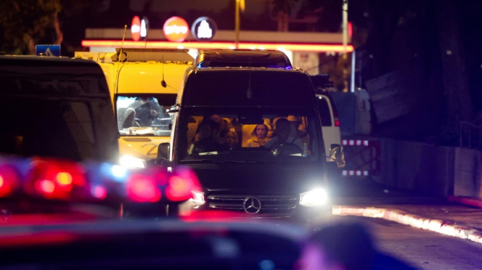 Nova troca de ref&eacute;ns e prisioneiros prevista no 3&ordm; dia de tr&eacute;gua entre Israel e Hamas