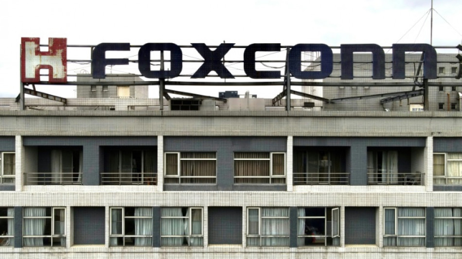 Le ta&iuml;wanais Foxconn vis&eacute; par des enqu&ecirc;tes en Chine