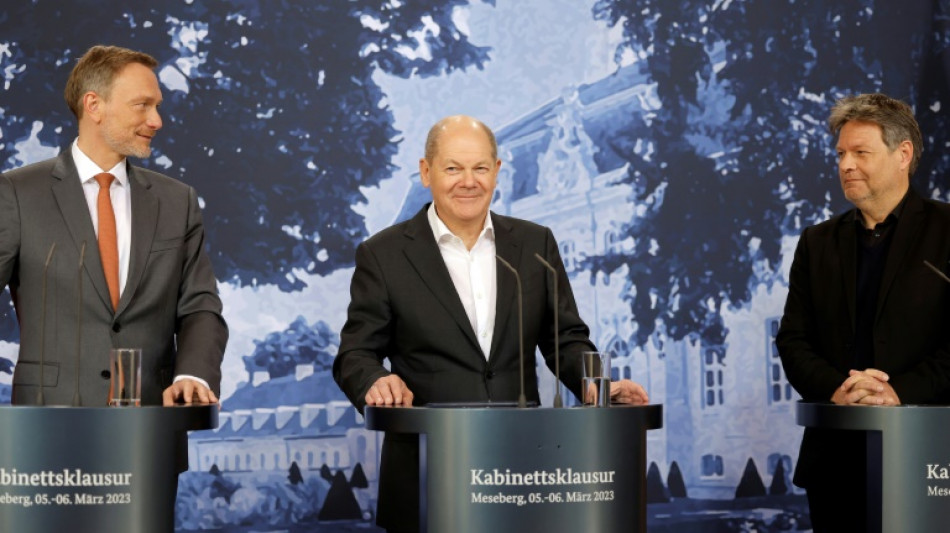 Koalitionsausschuss ber&auml;t &uuml;ber l&auml;ngerfristige Projekte
