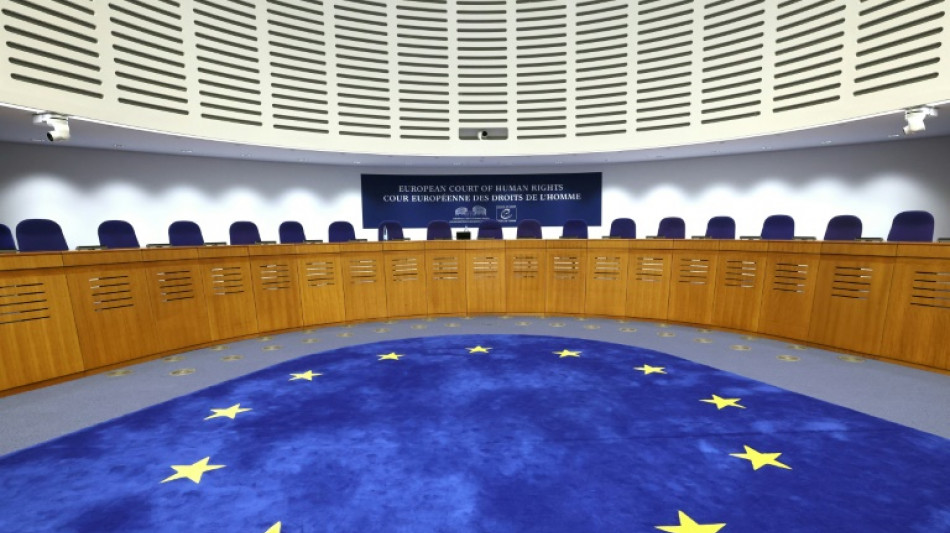 CEDH: la Russie condamn&eacute;e pour avoir "&eacute;touff&eacute;" les critiques de la guerre en Ukraine