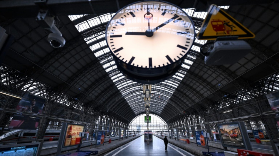 Bahn: Ungewisser Fortgang der Tarifrunde mit GDL ist unangenehm f&uuml;r Reisende