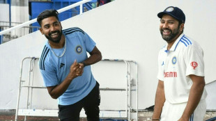 Final day washout sees India wrap up series win over West Indies