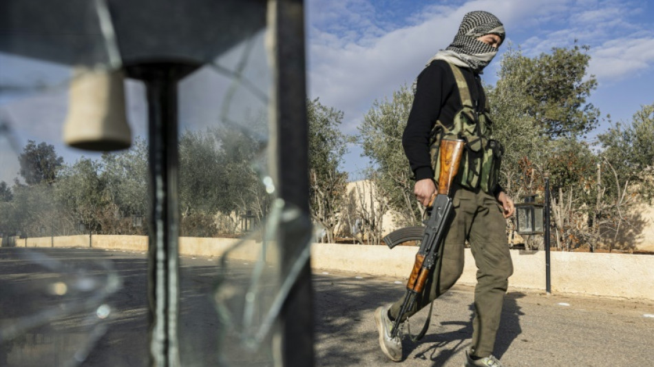 Syrie: op&eacute;rations contre des groupes arm&eacute;s pro-Assad, au moins six morts