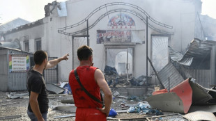 Las fuerzas rusas contin&uacute;an su ofensiva en el este de Ucrania