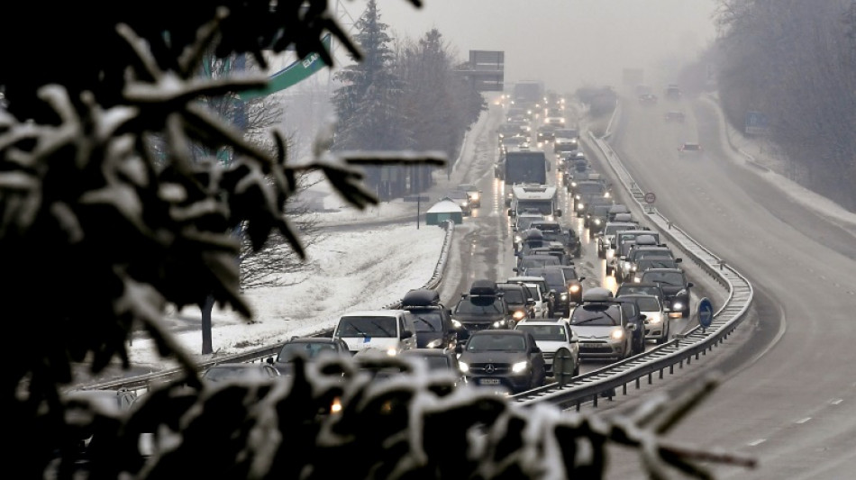 "Huit kilom&egrave;tres en cinq heures": longue nuit sur la route des stations de la Tarentaise apr&egrave;s un &eacute;boulement