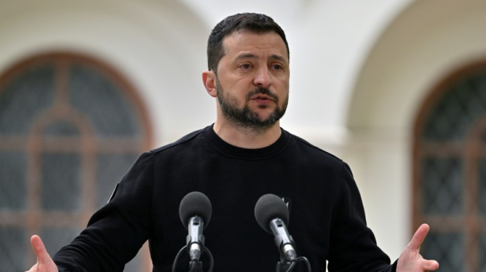 Selenskyj dr&auml;ngt Europ&auml;er zu Munitionslieferungen