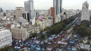 A Buenos Aires, la protestation s'&eacute;tend contre le co&ucirc;t de la vie