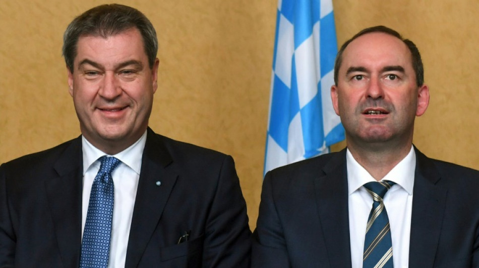 Söder hält trotz Affäre um antisemitisches Flugblatt vorerst an Aiwanger fest