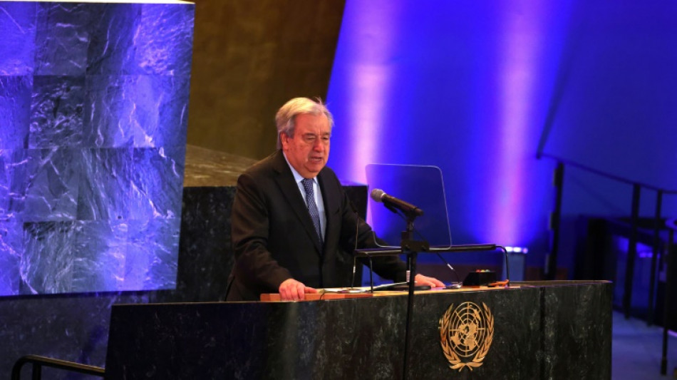 La "fosa com&uacute;n" de los socorristas en Gaza deja en evidencia una "guerra sin l&iacute;mites", seg&uacute;n la ONU