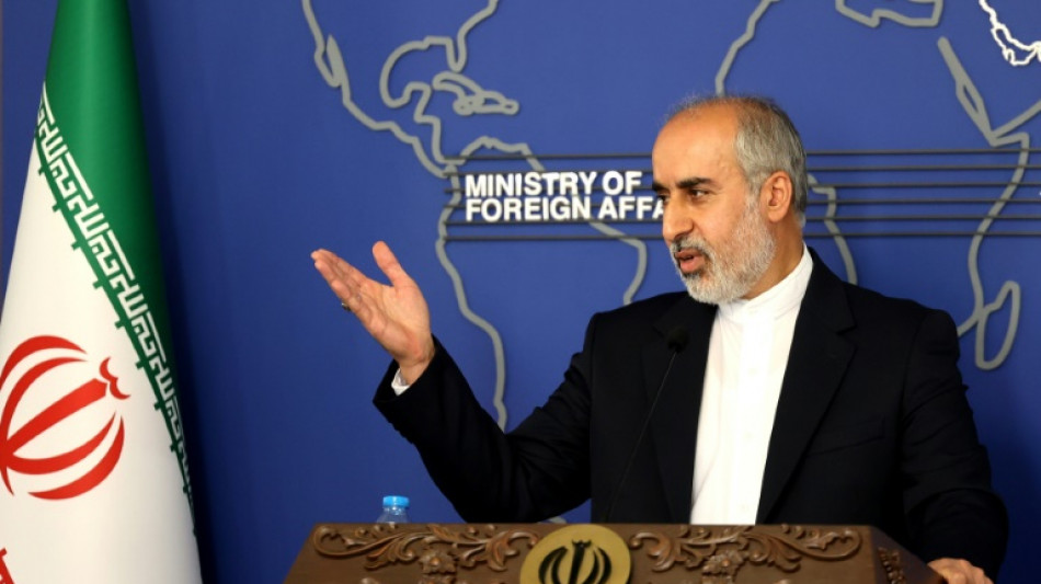 Iran "optimistisch" nach europ&auml;ischem Kompromiss-Entwurf zu Atomabkommen