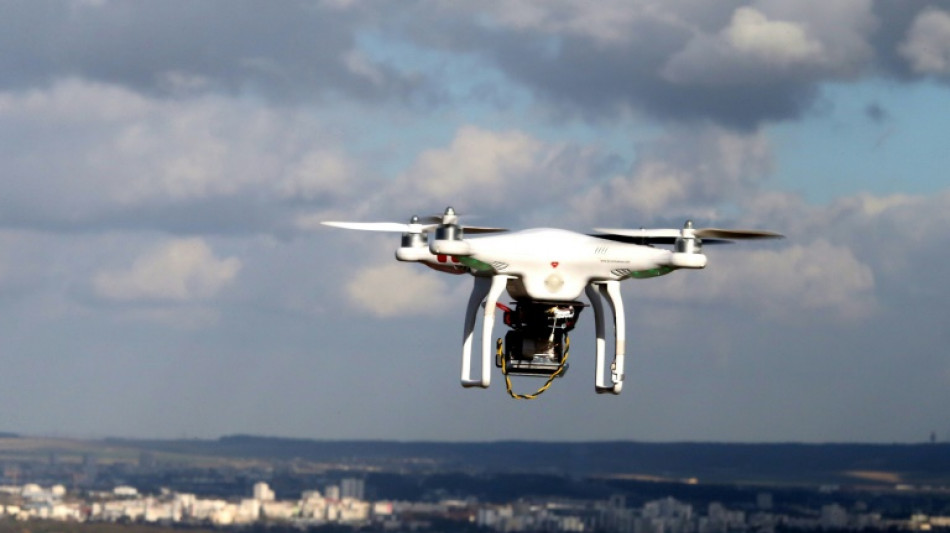 Des drones "alarmants" d&eacute;concertent  autorit&eacute;s et habitants pr&egrave;s de New York