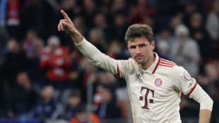 FC Bayern mit M&uuml;ller bei Inter