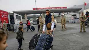 Plus de 30.000 Syriens sont rentr&eacute;s en Syrie depuis la Turquie en 17 jours, selon Ankara