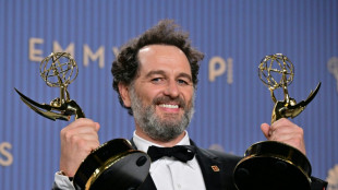 'Widow's Bay' and 'The Pitt' win big at Emmy Awards