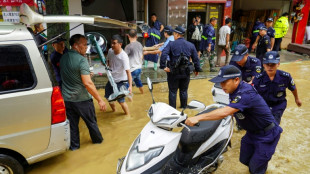 Plus de 80.000 personnes évacuées après des inondations dans le sud-ouest de la Chine (médias d'Etat)