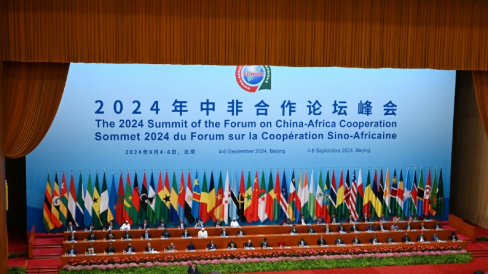 Chinas Staatschef Xi sagt Milliarden-Finanzhilfen f&uuml;r Afrika zu