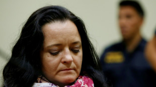 Rechtsterroristin Zsch&auml;pe mit Verfassungsbeschwerde gescheitert