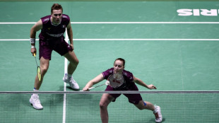 Mondiaux de badminton: la paire Gicquel/Delrue échoue aux portes de la finale