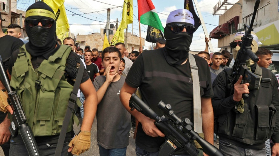 Deux Palestiniens et un officier isra&eacute;lien tu&eacute;s dans des heurts en Cisjordanie