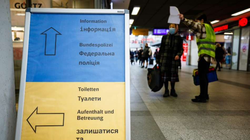 Ostdeutsche St&auml;dte fordern bessere Verteilung von Ukraine-Fl&uuml;chtlingen auf Kommunen