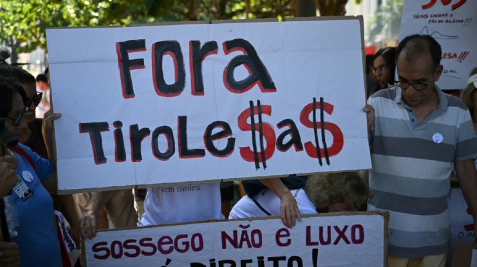 Un juez de Brasil proh&iacute;be construir una tirolina en el Pan de Az&uacute;car de Rio