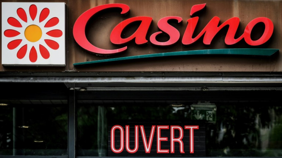 Casino annonce un nouvel accord de principe avec certains de ses cr&eacute;anciers
