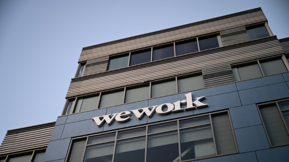 Ancienne valeur star des bureaux partag&eacute;s, WeWork d&eacute;pose le bilan