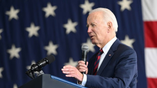 Anniversaire des attentats du 11-Septembre: Biden appelle &agrave; "l'unit&eacute; nationale"