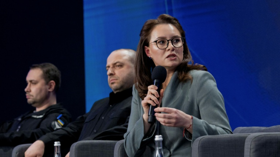 Ucrania espera firmar el miércoles con EEUU el acuerdo sobre minerales