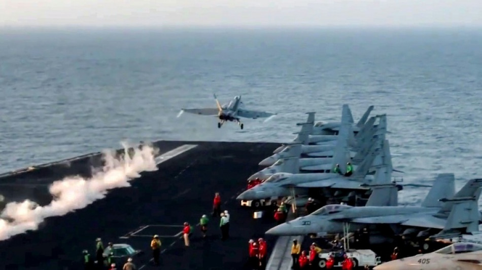 Y&eacute;men: les Houthis appellent &agrave; manifester apr&egrave;s des frappes am&eacute;ricaines meurtri&egrave;res