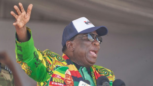 Mnangagwa &eacute; reeleito presidente do Zimb&aacute;bue; opositor contesta resultado