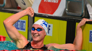 Natation: Kirpichnikova assure sur 1500 m nage libre aux championnats de France