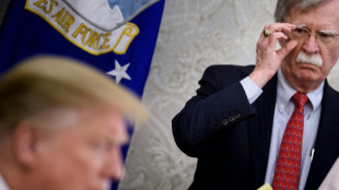 US-Medien: Trumps fr&uuml;herer Sicherheitsberater Bolton angeklagt