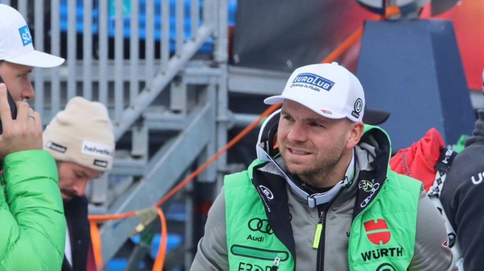 Hiobsbotschaften f&uuml;r den DSV: Sportverbot f&uuml;r Sander