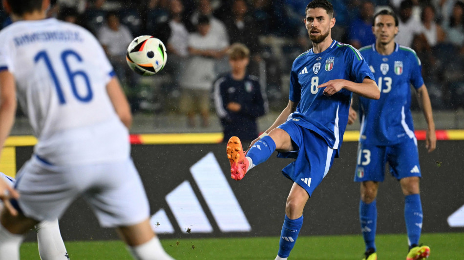 Euro 2024: Jorginho, 'crediamo in ci&ograve; che facciamo'