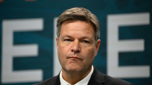 Habeck verteidigt sogenannten blauen Wasserstoff als &Uuml;bergangstechnologie