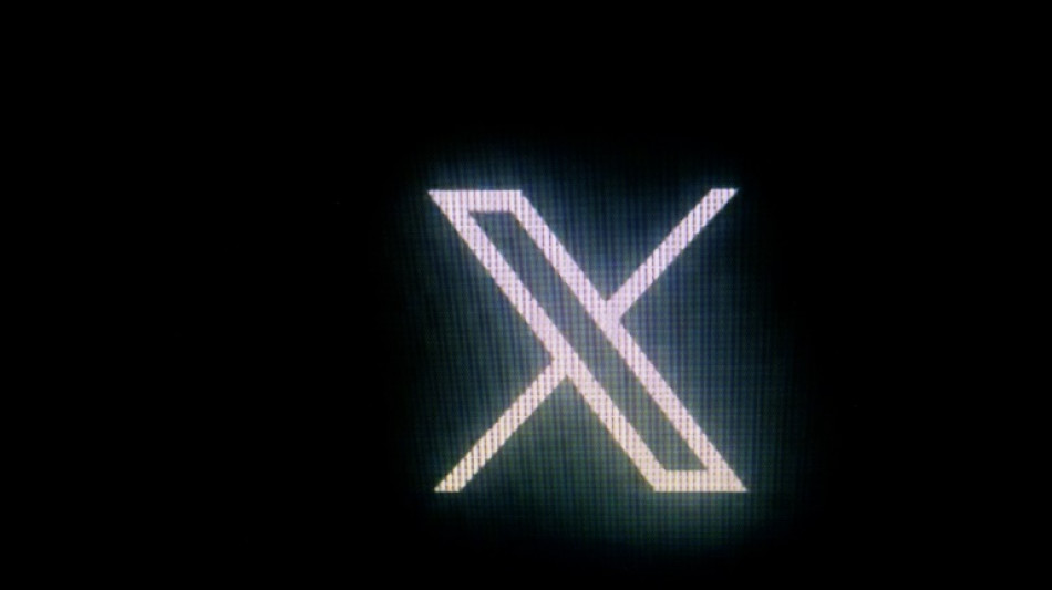 L'Australie met le r&eacute;seau social X &agrave; l'amende pour mod&eacute;ration de contenus insuffisante