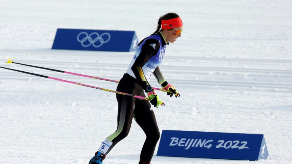 Langl&auml;uferinnen holen &uuml;berraschend Silber in der Staffel