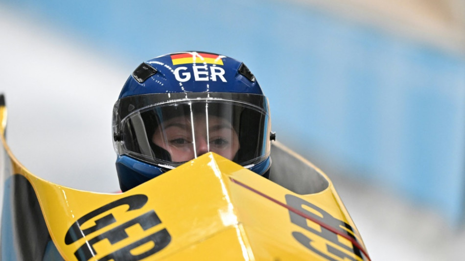 Zweierbob-WM: Nolte st&uuml;rzt im dritten Lauf