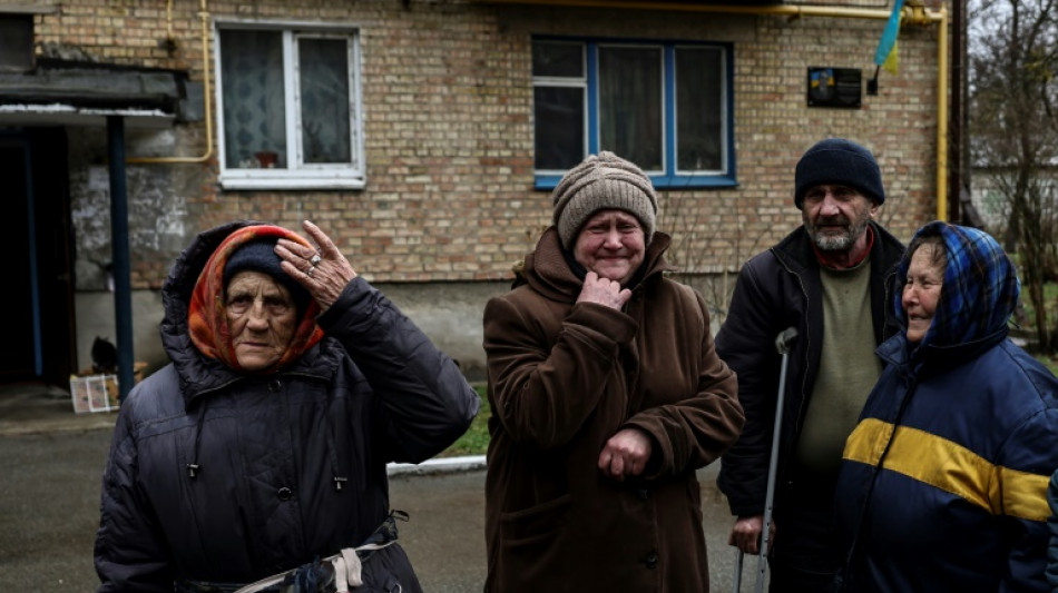 L'Ukraine accuse les Russes de "g&eacute;nocide", Am&eacute;ricains et Europ&eacute;ens d&eacute;noncent la mort de civils &agrave; Boutcha