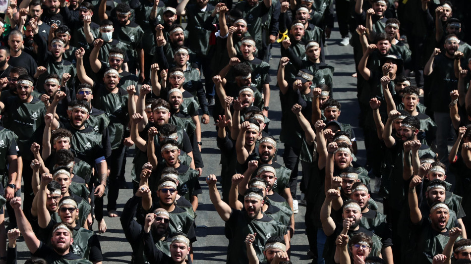 Inviato Usa, 'Libano presenter&agrave; il 31/8 piano disarmo Hezbollah'