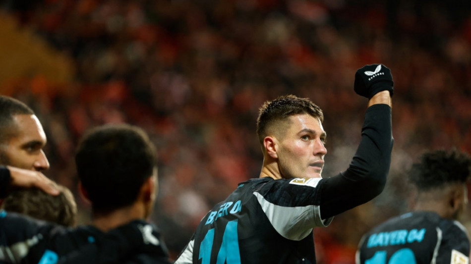 Dritter Sieg in einer Woche: Bayer bereit f&uuml;r die Bayern