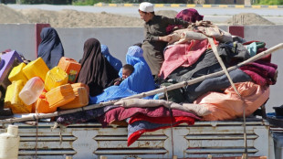 Homeland insecurity: Expelled Afghans seek swift return to Pakistan