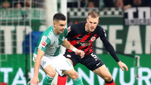 Trotz Reisestress: Frankfurt punktet nach 0:2-R&uuml;ckstand