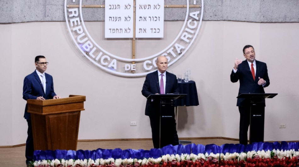 Costa Rica w&auml;hlt in Stichwahl neuen Pr&auml;sidenten