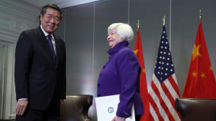 Le Tr&eacute;sor am&eacute;ricain travaille &agrave; des relations "saines" avec la Chine