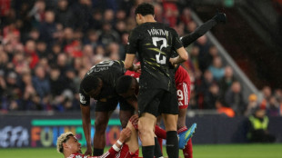 Liverpool confirm Ekitike out for season, will miss World Cup