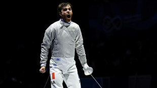 Mondiaux d'escrime: Jean-Philippe Patrice et Pauline Ranvier s'assurent la médaille de bronze