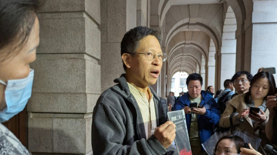 Tribunal de Hong Kong anula condena&ccedil;&atilde;o de organizadores de vig&iacute;lias por Tiananmen